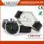 2016 China factory High quality cheap price for men Leather watch