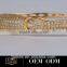 2015 Fashion Metal Gemstone Bracelet 925 sterling silver jewelry wholesale