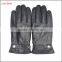 Boys fashion dress gloves with genuine leather belts