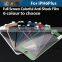 Color anti shock full size screen protector film for iphone 6 plus