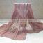 Trend All-match Long Large Gradient Color Ladies' Foulard Scarf Muslim Hijabs