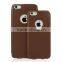 Fancy dot view case for iphone 6 case fashion design cases