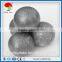 Austempered Ductile Iron Grinding media steel Balls for forging machinery