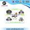 anniversary promotion king pin fifth wheel for truck