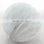 White Tissue Paper Honeycomb balls