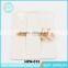 New Athena Olive Branches Leaves Beautiful Bride Hairpin Gold Hair Accessories