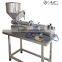 manual/auto liquid filling machine for shampoo filling machine/lotion filling machine