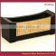 2015 Wooden Bulk Business Card Holder, Card Case Craft and Gift