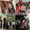 Golden Hotel Bellman Luggage Trolley