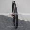 2016 new and hot sale full carbon MTB 4-spoke 27.5er wheel Both thru axle & QR style DW4