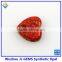 OP45 Synthetic Heart Shape Opal Stone For Fashion Jewelry