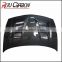 Best Price Carbon fiber auto parts for HondaCivic car bonnet vented hood