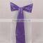 wedding chair cover sash