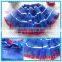 holiday colorful july 4th tutu soft chiffon cheap Independence Day pettiskirt blue kids petticoat wholesale