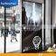 Window Dispaly Frameless Slim LED Light Box With Edgelit Light