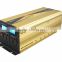 LCD display 2000w pure sine wave power inverter with charger