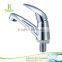 China Manufacture Deck Mounted Plastic Cold Water Basin Faucet