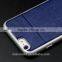 New product mobile phone case for iphone 6 PU leather case with high quality