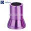 KRONYO aluminum bicycle tyre valve sleeve bike tire valve sleeve