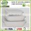 White Cute bamboo Lunch Storage Boxes