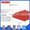 40HC Quick Assembly Container House Price