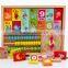 Preschool Toys Multifunction Wooden Flip Flop Letters Numbers Kids Bead Abacus                        
                                                Quality Choice