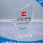2016 Custom Design Acrylic Prize PMMA Medals Acrylic Trophy and Awards