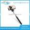 2016 Factory wholesale Monopod Bluetooth Selfie Stick with mirror wireless selfie stick for phone
