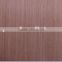 natural veneer white oak/maple/birch/cherry home and office decoration