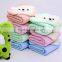 Cartoon Baby Cotton Hooded Bath Towel
