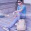 Canvas bag special dyeing canvas material