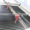 CO2 Up and Down Table Laser Cutting and engraving Machine for leather