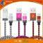 2016 mobile phone usb data cable for samsung mobile phone