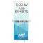 Hot Sales Good Quality Aluminum banner stand display,Banner stand,banner stand display