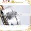 stainless steel steamer pot golden handle