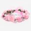 DSFG001D Multicolor fabric flower garland for kids New style flower crown Hair band /headband accessory