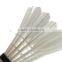 Duck Feather Low Price Badminton Shuttlecock Hot Sale