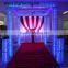 luxury silver suqar party decoration wedding stage mandap decoration crystal wedding arch for weddings, party , event(MBD-012)                        
                                                Quality Choice