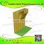 HEYU plastic hand shape color highlighter for promotion