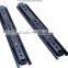 Low price hot selling telescopic Quiet drawer slides