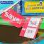 Shelf Edge Promotional Cards Label Holders Shelf Talkers for Supermarket Display