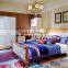 Latest Model King Size Solid Wood American Style Bedroom Furniture Set Designs Prices
