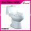 Cheap sanitaryware Siphonic top flush wc one piece Toilet