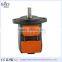 hydraulic V vane pump/gear pump for loader/aluminum single pump,pump motor