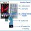China Custom LED Keyboard Graphic Overlay PCB Membrane Keypads Switch                        
                                                Quality Choice