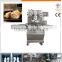 automatic multifunction filling ,forming ,arraying machine for chicken cordon bleu