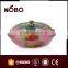 printing chinese new year candy tray with liid