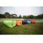 Hot summer Inflatable Beach Lounger Outdoor Indoor Convenient air bed camping couch portable chair wholesale