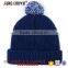 Custom Beanies Cap With Pom Fashion Beanie Custom