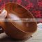Soup wooden bowl for sale